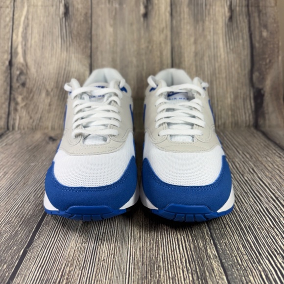 Nike Air Max 1 '86 OG Big Bubble Royal Blue/White/Grey/Black Womens DO9844-101 - Picture 4 of 8